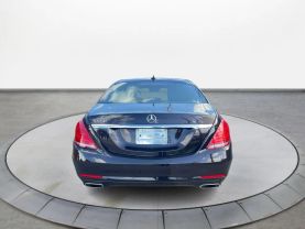 2014 MERCEDES-BENZ S-CLASS