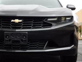 2019 CHEVROLET CAMARO CONVERTIBLE BLACK AUTOMATIC - Dart Auto Group
