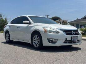 2013 NISSAN ALTIMA SEDAN 4-CYL, 2.5 LITER 2.5 SL SEDAN 4D