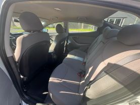 2016 HYUNDAI ELANTRA SEDAN 4-CYL, 1.8 LITER SE SEDAN 4D