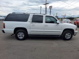 2001 CHEVROLET SUBURBAN 1500 SUV V8, 5.3 LITER SPORT UTILITY