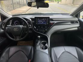 2022 TOYOTA CAMRY SEDAN 4-CYL, 2.5 LITER SE SEDAN 4D