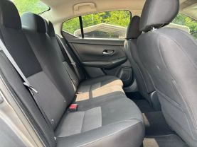 2023 NISSAN SENTRA SEDAN 4-CYL, 2.0 LITER SV SEDAN 4D at T&T Repairables - used car dealership in Spencer, Indiana.