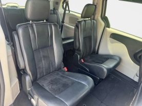 2017 DODGE GRAND CARAVAN PASSENGER PASSENGER V6, FLEX FUEL, 3.6 LITER SXT MINIVAN 4D