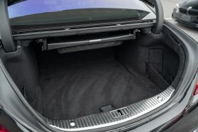 2018 MERCEDES-BENZ S-CLASS SEDAN V8, TWIN TURBO, 4.0 LITER S 560 SEDAN 4D