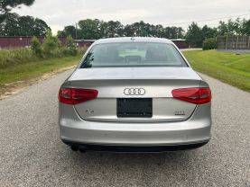 2015 AUDI A4