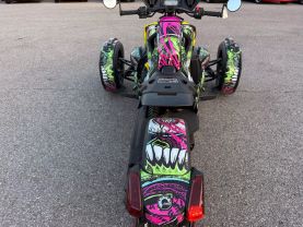 2022 CAN-AM RYKER 900 SPORT 3 WHEEL CYCLE - -