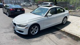 2013 BMW 3 SERIES SEDAN 4-CYL, TURBO, 2.0 LITER 328I XDRIVE SEDAN 4D