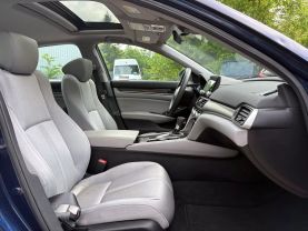 2019 HONDA ACCORD SEDAN 4-CYL, I-VTEC, TURBO, 1.5 LITER EX SEDAN 4D at T&T Repairables - used car dealership in Spencer, Indiana.