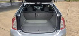 2014 TOYOTA PRIUS HATCHBACK 4-CYL, HYBRID, 1.8 LITER TWO HATCHBACK 4D