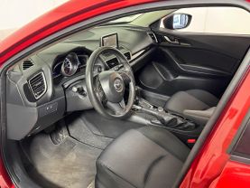 2016 MAZDA MAZDA3 HATCHBACK 4-CYL, SKYACTIV-G, 2.0L I SPORT HATCHBACK 4D