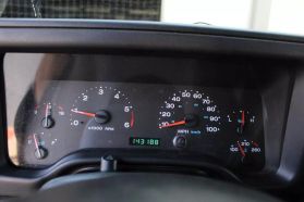 2005 JEEP WRANGLER SUV 6-CYL, 4.0 LITER X SPORT UTILITY 2D