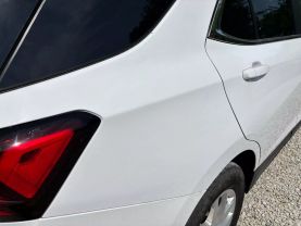 2022 CHEVROLET EQUINOX SUV 4-CYL, TURBO, 1.5 LITER LT SPORT UTILITY 4D at T&T Repairables - used car dealership in Spencer, Indiana.