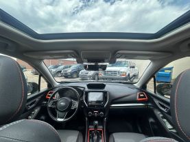 2019 SUBARU FORESTER SUV 4-CYL, 2.5 LITER SPORT SUV 4D
