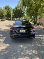 2014 HONDA CIVIC COUPE 4-CYL, I-VTEC, 1.8 LITER EX COUPE 2D