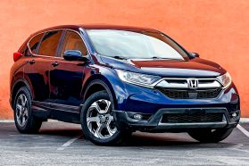 2016 HONDA CR-V SUV - AUTOMATIC - Gentle Carmen Auto