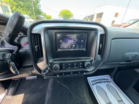 2014 CHEVROLET SILVERADO 1500 REGULAR CAB PICKUP V8, ECOTEC3, FF, 5.3L Z71 LT PICKUP 2D 8 FT