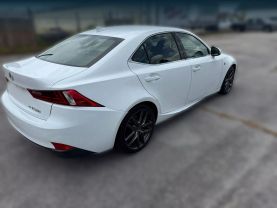 2014 LEXUS IS SEDAN V6, 2.5 LITER IS 250 SEDAN 4D