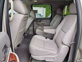 2014 CHEVROLET SUBURBAN 1500 SUV V8, FLEX FUEL, 5.3 LITER LTZ SPORT UTILITY 4D