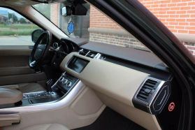 2014 LAND ROVER RANGE ROVER SPORT SUV V6, SPRCHRGD, FF, 3.0L SE SPORT UTILITY 4D