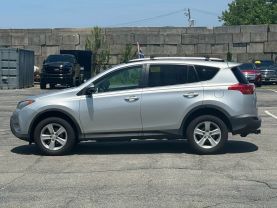 2014 TOYOTA RAV4 SUV 4-CYL, 2.5 LITER XLE SPORT UTILITY 4D