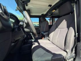 2013 JEEP WRANGLER SUV V6, 3.6 LITER UNLIMITED SPORT SUV 4D