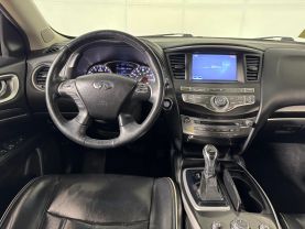 2016 INFINITI QX60 SUV V6, 3.5 LITER 3.5 SPORT UTILITY 4D
