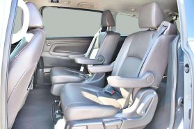 2020 HONDA ODYSSEY VAN V6, I-VTEC, 3.5 LITER EX-L MINIVAN 4D