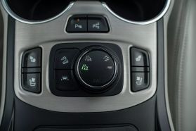 2019 GMC TERRAIN SUV 4-CYL, TURBO, 2.0 LITER DENALI SPORT UTILITY 4D