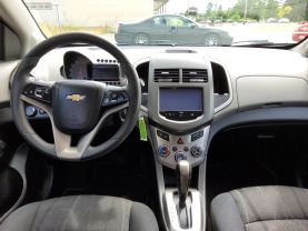 2016 CHEVROLET SONIC CAR 1.8L I4 4DR SEDAN