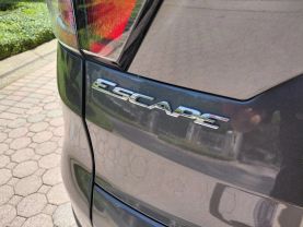 2018 FORD ESCAPE SUV 4-CYL, ECOBOOST, TURBO, 1.5 LITER SE SPORT UTILITY 4D