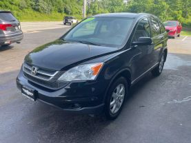 2011 HONDA CR-V SUV 4-CYL, VTEC, 2.4 LITER SE SPORT UTILITY 4D