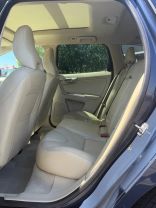 2015 VOLVO XC60 SUV 6-CYL, TURBO, 3.0 LITER T6 SPORT UTILITY 4D (2015.5)