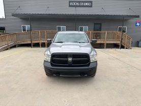 2020 RAM 1500 CLASSIC CREW CAB PICKUP V6, FLEX FUEL, 3.6 LITER TRADESMAN PICKUP 4D 5 1/2 FT at Motors On Wheels - used car dealership in Houston, Texas.