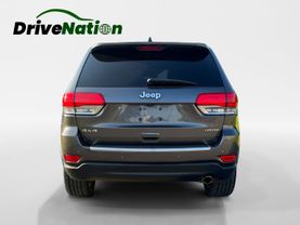 2015 JEEP GRAND CHEROKEE SUV V6, FLEX FUEL, 3.6 LITER LIMITED SPORT UTILITY 4D