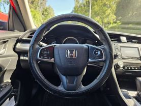 2016 HONDA CIVIC LX SEDAN 4D