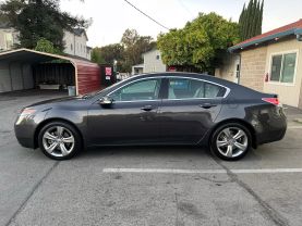 2012 ACURA TL