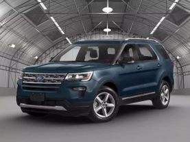 2019 FORD EXPLORER SUV