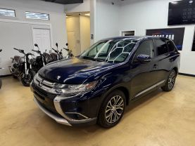 2018 MITSUBISHI OUTLANDER