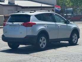 2014 TOYOTA RAV4 SUV 4-CYL, 2.5 LITER XLE SPORT UTILITY 4D