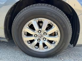 2010 HONDA ODYSSEY VAN V6, VTEC, 3.5 LITER EX-L MINIVAN 4D