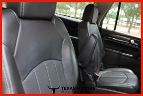 2017 BUICK ENCLAVE SUV V6, 3.6 LITER LEATHER SPORT UTILITY 4D