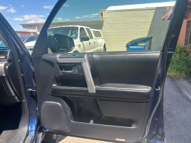 2014 TOYOTA 4RUNNER SUV V6, 4.0 LITER LIMITED SPORT UTILITY 4D