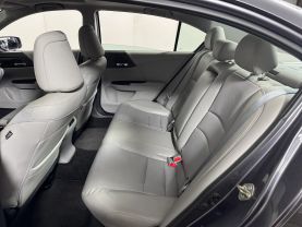 2015 HONDA ACCORD SEDAN 4-CYL, I-VTEC, 2.4 LITER EX-L SEDAN 4D
