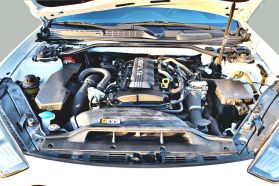2013 HYUNDAI GENESIS COUPE COUPE 4-CYL, TURBO, 2.0 LITER 2.0T PREMIUM COUPE 2D