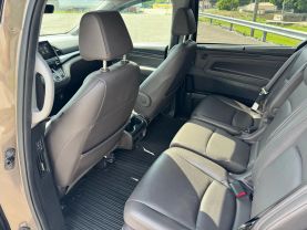2022 HONDA ODYSSEY VAN V6, I-VTEC, 3.5 LITER EX-L MINIVAN 4D