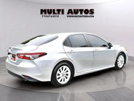 2022 TOYOTA CAMRY SEDAN 4-CYL, 2.5 LITER LE SEDAN 4D