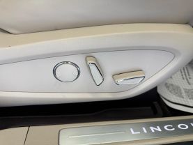 2017 LINCOLN MKC SUV 4-CYL, ECOBOOST, 2.0T RESERVE SPORT UTILITY 4D