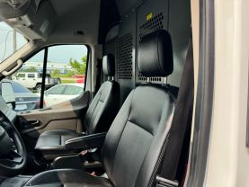 2021 FORD TRANSIT 250 CARGO VAN CARGO V6, PFDI, 3.5 LITER HIGH ROOF VAN 3D