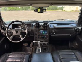 2005 HUMMER H2 SUV V8, 6.0 LITER SPORT UTILITY 4D